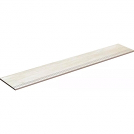 Romado Step Footprint Tuscany 1907 Nacar Non-slip 33x100 (Box 3 pieces)