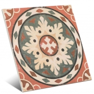 Habana Rosso 25x25 (Caja 1,00m2)