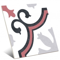 Lacour Red 25x25 (Caja 1,00m2)