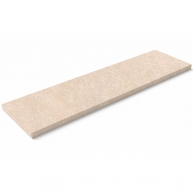 Rutschfester Straight Step Deckel Savoy Desert 32,6x120 (Preis pro Stück)