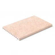 Creta Antiderrapante Edge Savoy Desert 32.6x50x2.5 (Preço por caixa)