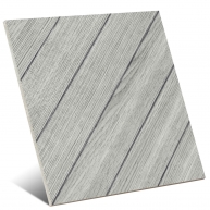 Louvre Smoke 25x25 (Box 1.00m2)