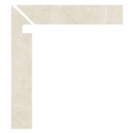 Zanquin Izquierdo Lyon 1836 Crema 7,5x50 (Caja 8 piezas)