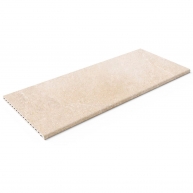 Borde Samoa Savoy Desert Antideslizante 50x120x2,5 (Caja 1 pieza)