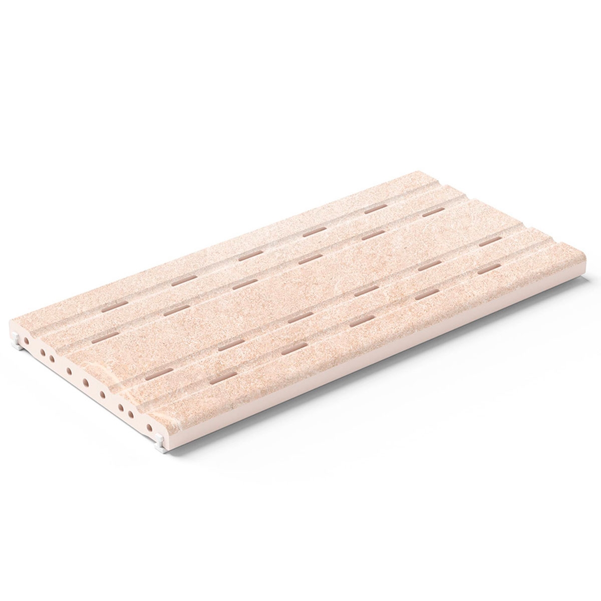 Savoy Desert RJ25 Non-Slip Drain Grate 24.5x50x2.2 (Price per box)