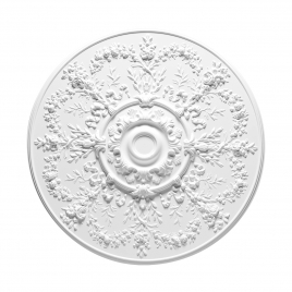 Große R64 Rosette 48x952x952mm (FOB)