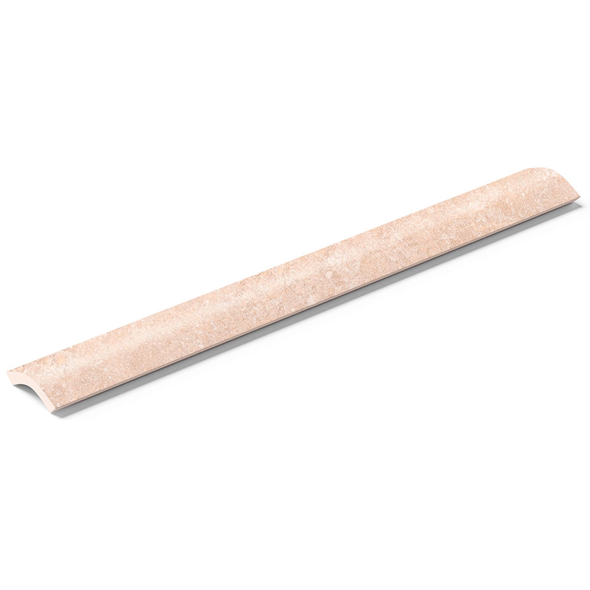 Savoy Desert 4.5x50 Extérieur Antidérapant Demi-Rond (Prix par boîte)