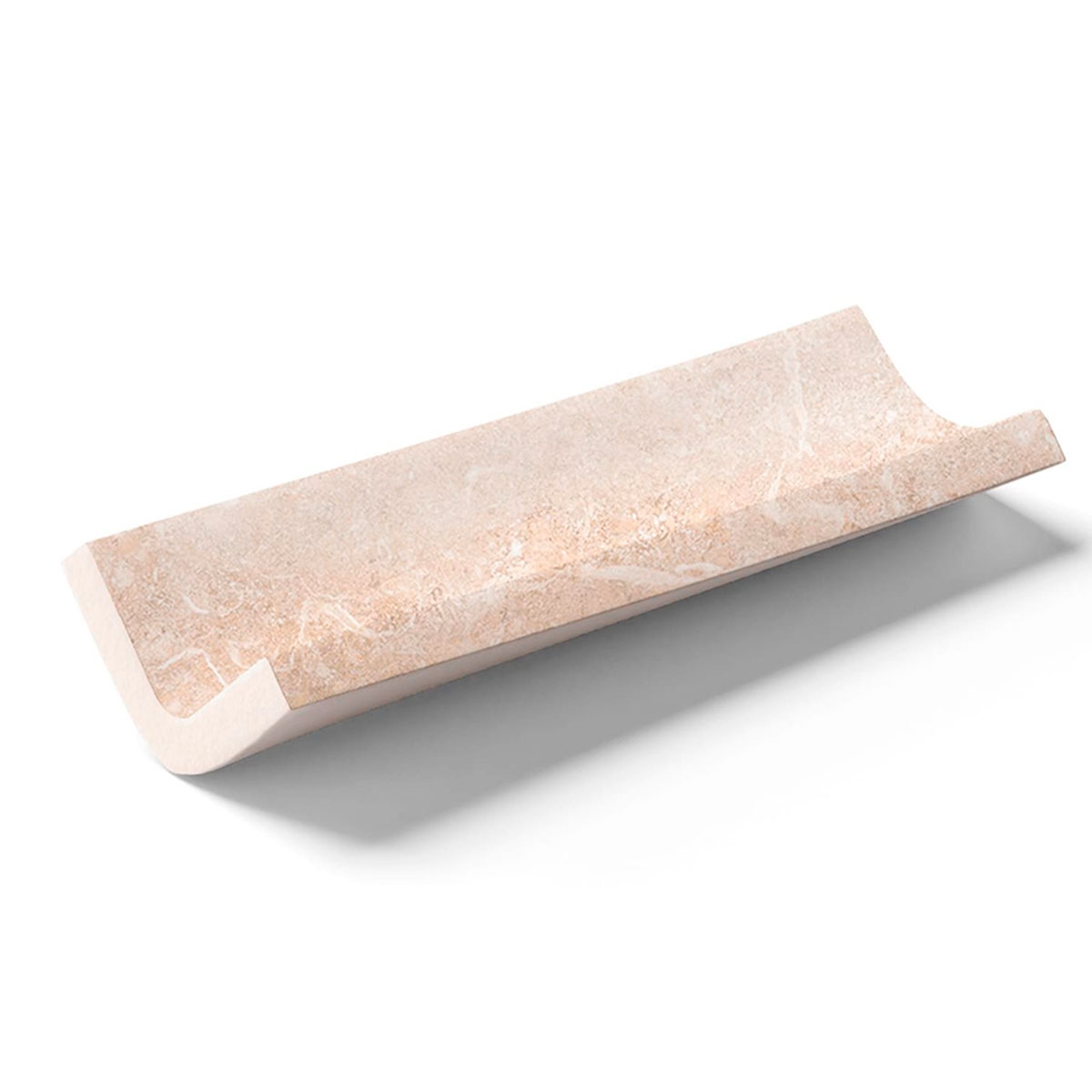 Savoy Desert 5.5x25 Canto de transição interior antiderrapante (Preço por peça)