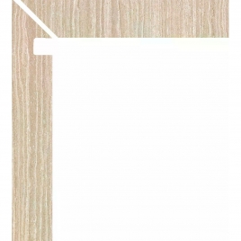 Foto de Esquerda Tivoli Zanquin 5055 Areia 7.8x50 (Caixa 8 peças)