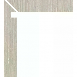 Zanquin Left Tivoli 1928 Grey 7.5x50 (Box 8 pieces)