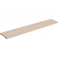 Peldaño Vuelta Huella Tívoli 1928 Sand Antideslizante 33x100 (Caja 2 piezas)