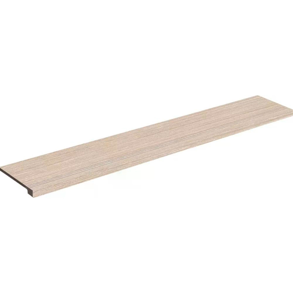 Peldaño Vuelta Huella Tívoli 1928 Sand Antideslizante 33x100 (Caja 2 piezas)