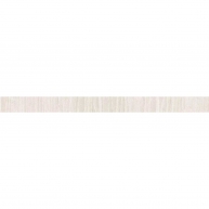 Tivoli 1928 White Skirting Board 7.5x100 (Box 8 pieces)