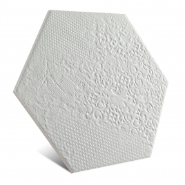 Foto de Milano White 22x25 (Caja 1,04m2)