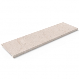 Foto de Straight Step Coralina Wash Antiderrapante 32,6x120 (Caixa 2 peças)