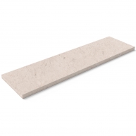 Peldaño Recto Tapa Coralina Aguada Antideslizante 32,6x120 (Caja 1 pieza)