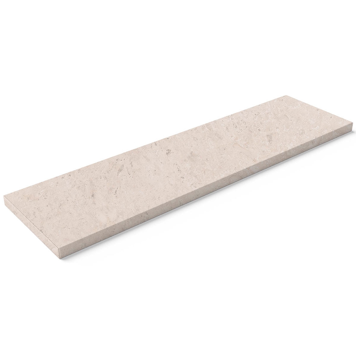 Straight Step Non-slip Cover Coralina Gouache 32.6x120 (Price per piece)