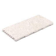 Non-slip Drain Grid RJ25 INV Coralina Aguada 24.5x50x2.2 (Price per box)