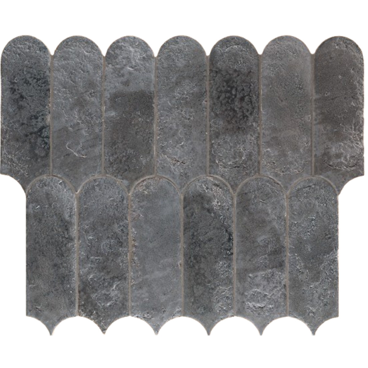 Palmetto Noir 7.2×19.5 (Boîte 0.48 m2)