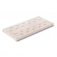 Rejilla de Drenaje Antideslizante RJ25 Coralina Aguada 24,5x50x2,2 (Precio por caja)