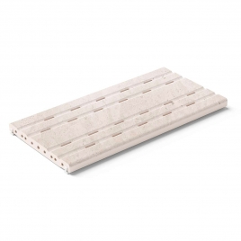 Rejilla de Drenaje Antideslizante RJ25 Coralina Aguada 24,5x50x2,2 (Precio por caja)