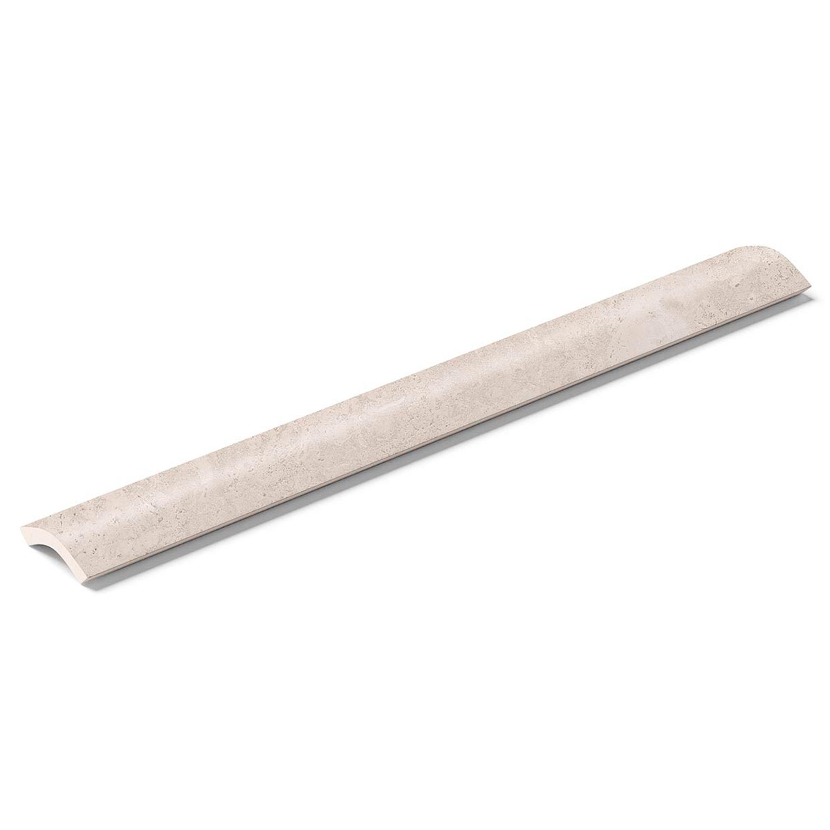 Demi-rond antidérapant Polaire Corail 4.5x50 (Prix par boîte)