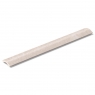 Halbrundes rutschfestes Korallenfleece 4,5x50 (Preis pro Schachtel)