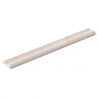 Meia Rodada Antiderrapante Inner Coral Wash 5.5x50 (Preço por caixa)