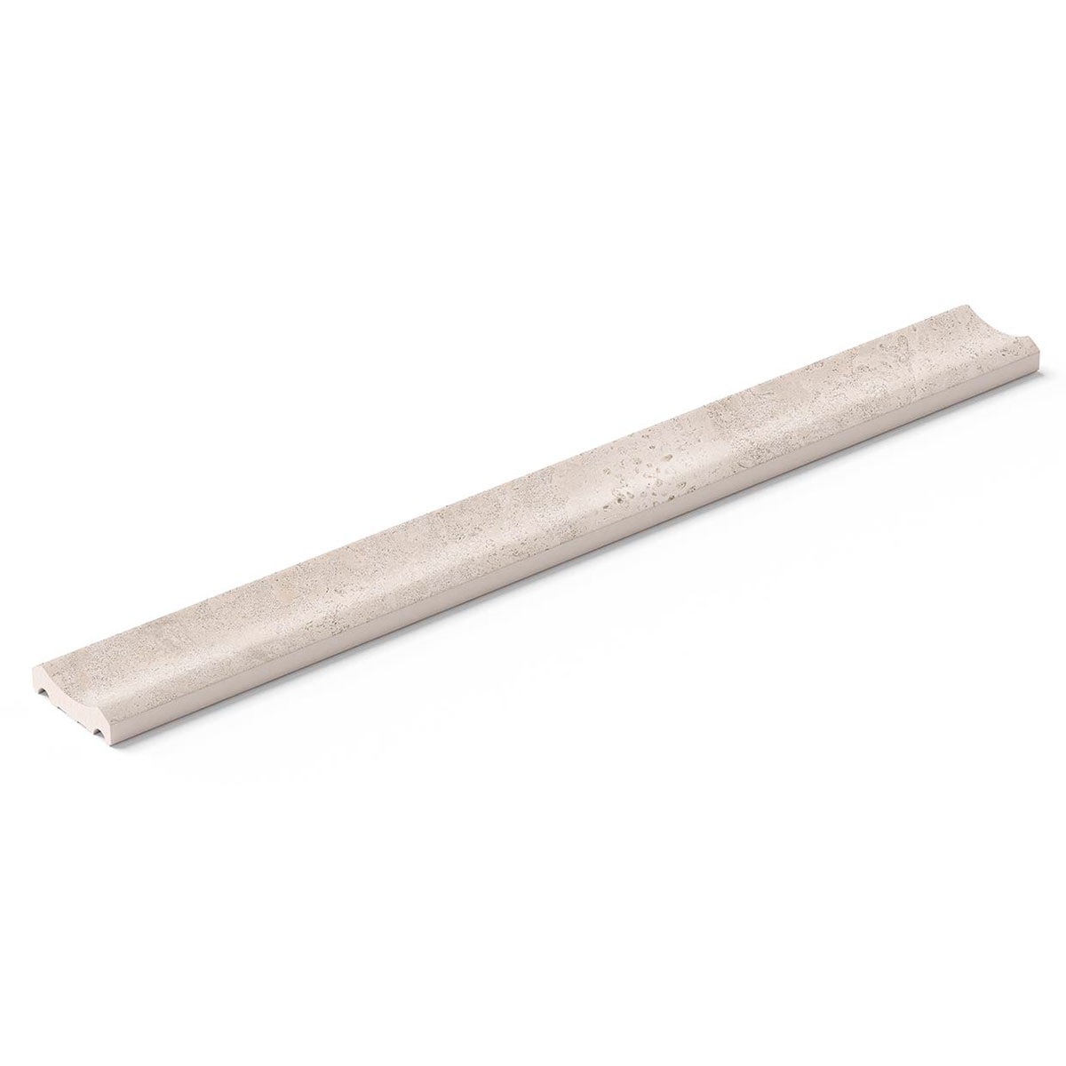 Meia Rodada Antiderrapante Inner Coral Wash 5.5x50 (Preço por caixa)