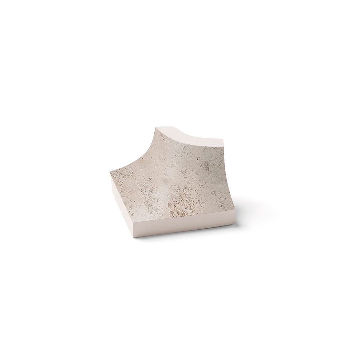 Corner Exterior Non-slip Corner Coralina Aguada 6.5x6.5 (Price per box)