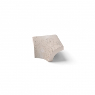 Coin Intérieur Antidérapant Coin Coralina Aguada 6.5x6.5 (Prix par boîte)