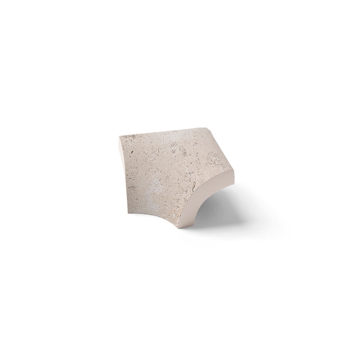Corner Non-slip Interior Corner Coralina Aguada 6.5x6.5 (Price per box)