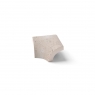 Corner Non-slip Interior Corner Coralina Aguada 6.5x6.5 (Price per box)