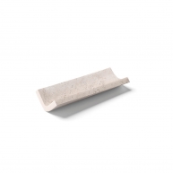 Protetor de borda de transição interior antiderrapante Coralina Aguada 5.5x25 (Preço por peça)
