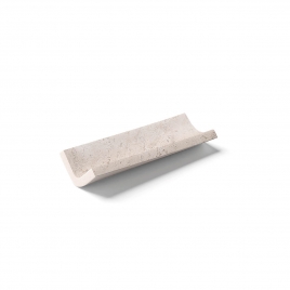 Non-slip Interior Transition Edge Protector Coralina Aguada 5.5x25 (Price per piece)