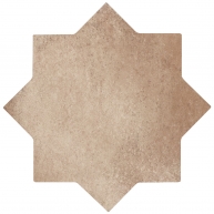 Piemonte Novara Star Rutschfest 15,5x15,5 (Schachtel 20 Stück)