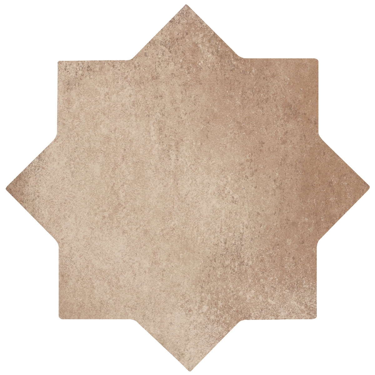 Piemonte Novara Star Rutschfest 15,5x15,5 (Schachtel 20 Stück)