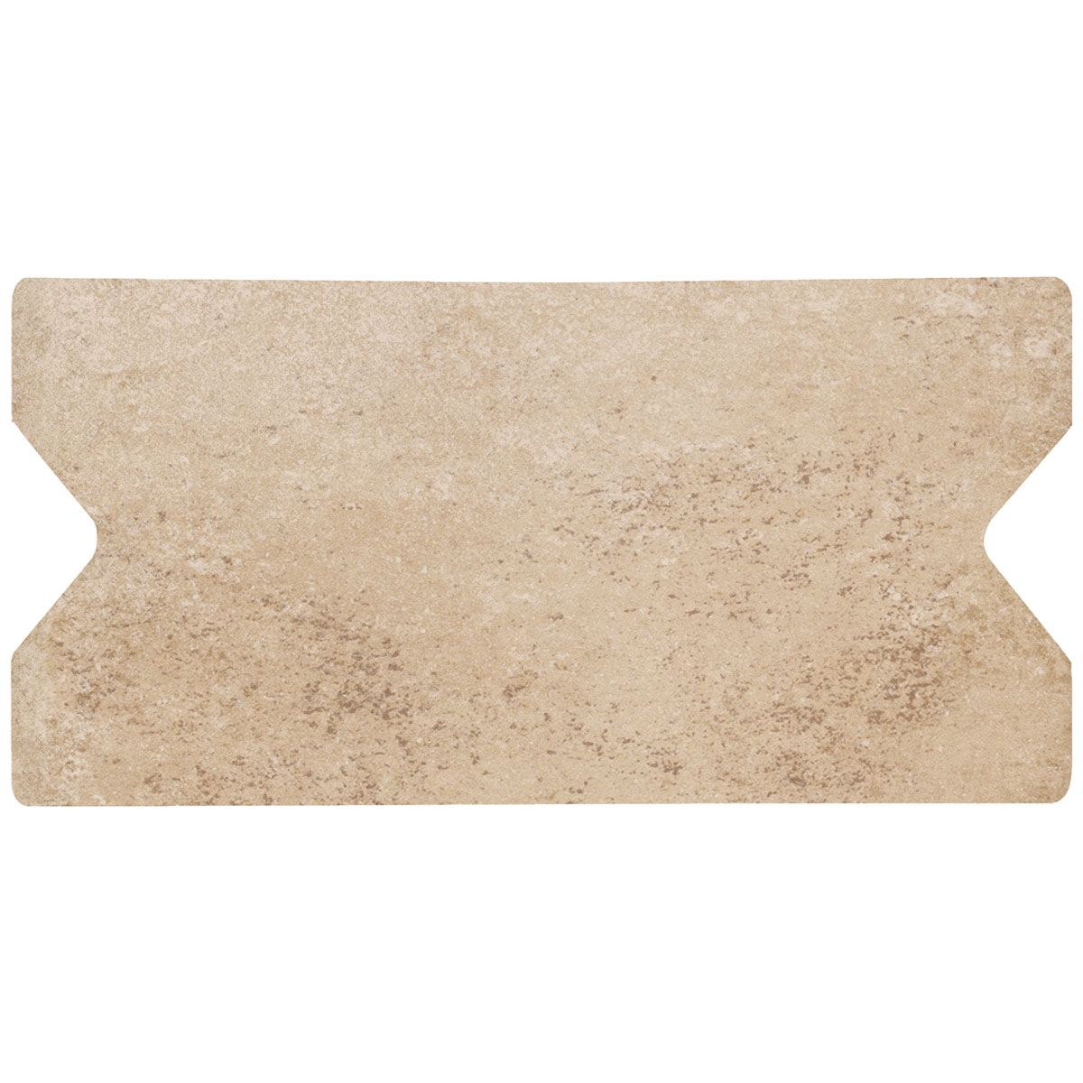 Piemonte Losanga Asti Antidérapant 15.5x36 (Boîte 16 pièces)