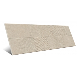 Foto de Evelyn Wall Cream 40x120 (Caja 1.92m2)