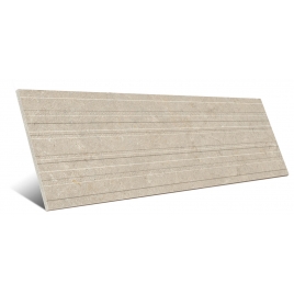 Evelyn Lux Crème 40x120 (Boîte 1.92m2)