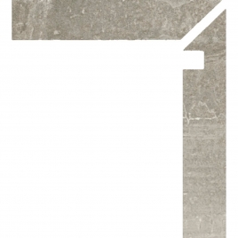 Right Zanquin Calgary 5043 Ash 7.8x50 (Box 8 pieces)