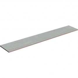 Peldaño Romado Huella Cleveland 1833 Grey 33x100 (Caja 3 piezas)