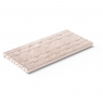 Ikonisches Stein RJ25 rutschfestes Abflussgitter 24,5x50x2,2 (Preis pro Schachtel)