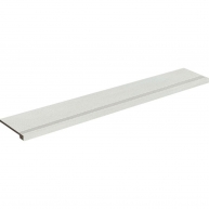 Peldaño Vuelta Huella Cleveland 1834 Pearl 33x98 (Caja 2 piezas)