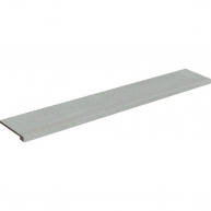 Cleveland 1834 Grey Footprint Step 33x98 (Box 2 pieces)