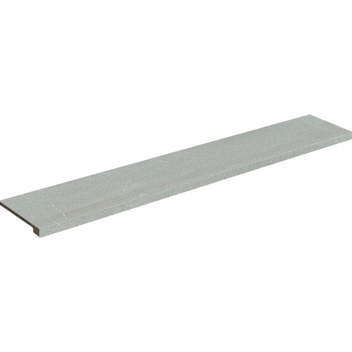 Cleveland 1834 Grey Footprint Step 33x98 (Caixa 2 peças)