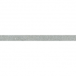 Cleveland 1834 Plinthe Grise 7.5x98 (Boîte 8 pièces)