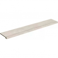 Soller 1970 Gris Antidérapant Empreinte Step 33x100 (Boîte 2 pièces)