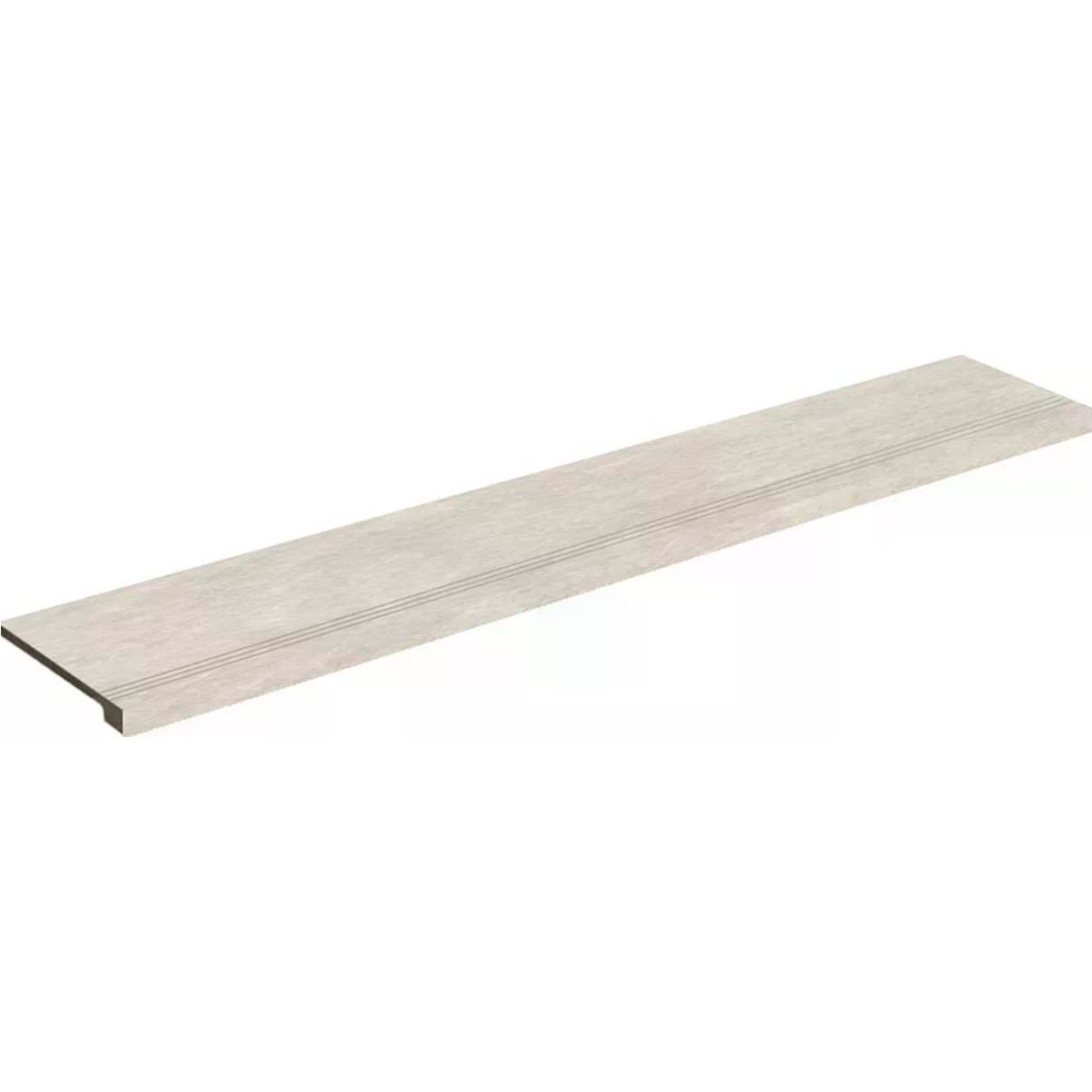 Soller 1970 Gray Non-slip Footprint Step 33x100 (Box 2 pieces)