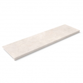 Cements Snow Straight Step 32,6x120 (Preis pro Stück)